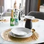 Appartement Exklusives City-apartment Im Zentrum *