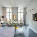 Exklusives City-apartment Im Zentrum