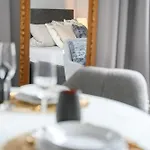 Exklusives City-apartment Im Zentrum Appartement *