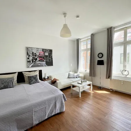 City-apartment Nahe Zentrum Schwerin (Mecklenburg-Vorpommern)