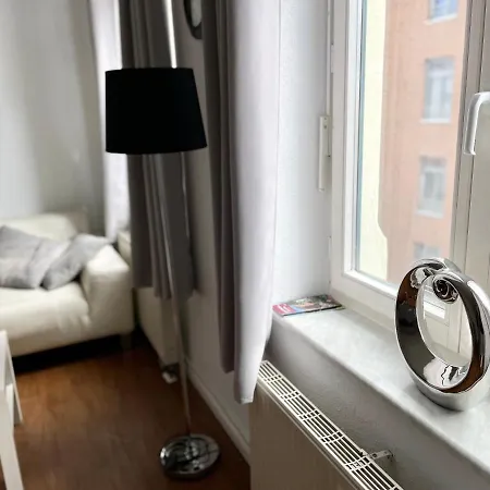 City-apartment Nahe Zentrum *