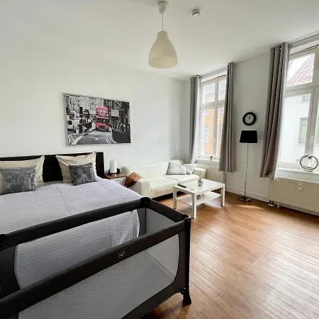 City-apartment Nahe Zentrum *
