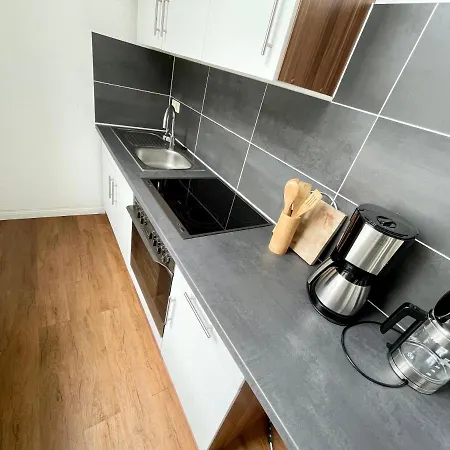 City-apartment Nahe Zentrum Schwerin (Mecklenburg-Vorpommern)
