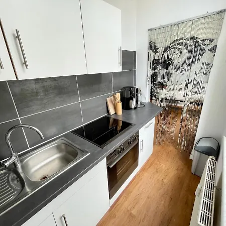 Apartment City-apartment Nahe Zentrum *
