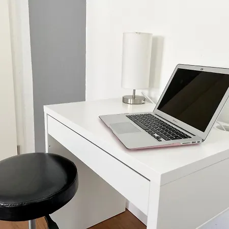 Exklusives City-apartment Im Zentrum Апартаменты Шверин