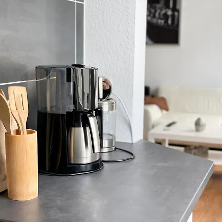 City-apartment Nahe Zentrum