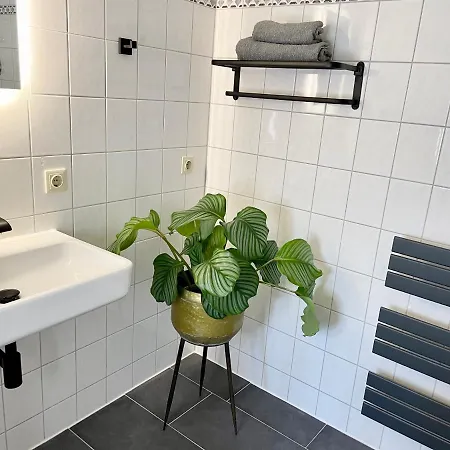 Exklusives City-apartment Im Zentrum Апартаменты *