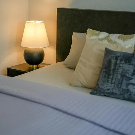 Exklusives City-apartment Im Zentrum Апартаменты *