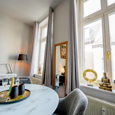 Exklusives City-apartment Im Zentrum *