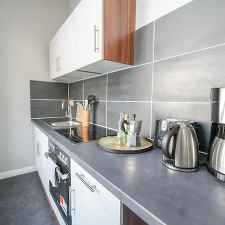 Exklusives City-apartment Im Zentrum Schwerin (Mecklenburg-Vorpommern)