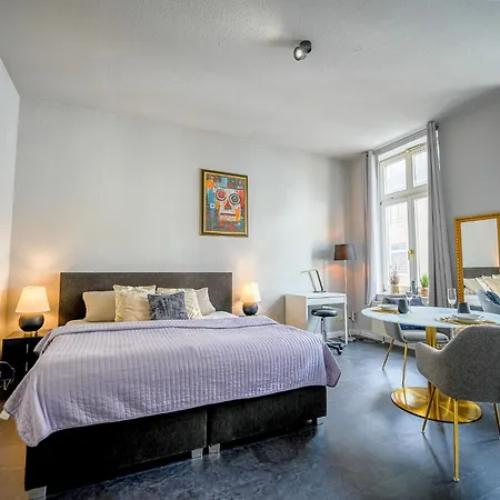 Exklusives City-apartment Im Zentrum