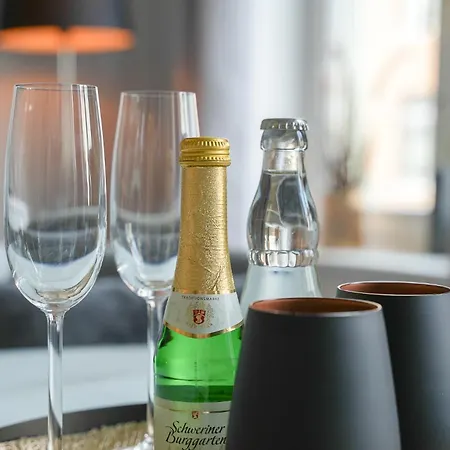 Apartmán Exklusives City-apartment Im Zentrum