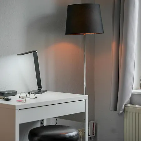 Komfortables Apartment in Schwerin Apartment *