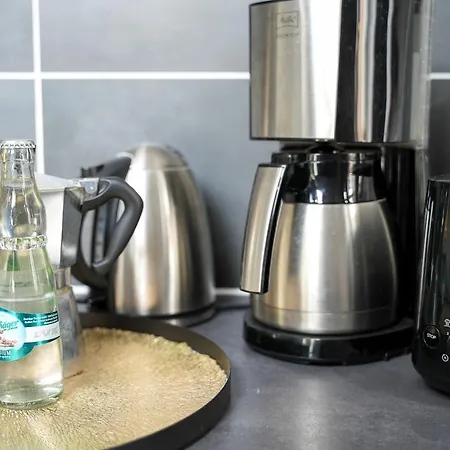 Exklusives City-apartment Im Zentrum * Schwerin (Mecklenburg-Vorpommern)