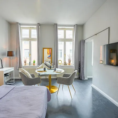 Exklusives City-apartment Im Zentrum