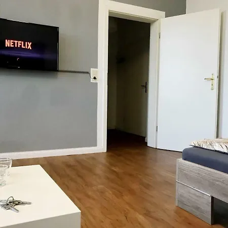 City-apartment Nahe Zentrum