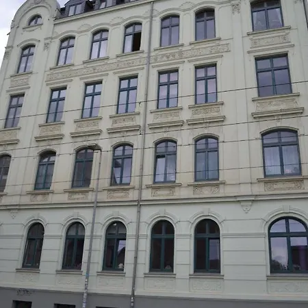 Apartmán Exklusives City-apartment Im Zentrum