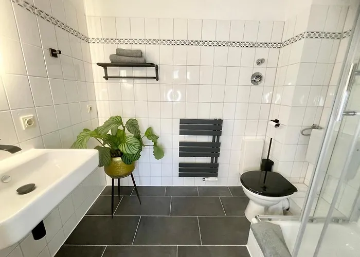 Exklusives City-apartment Im Zentrum * Schwerin (Mecklenburg-Vorpommern)