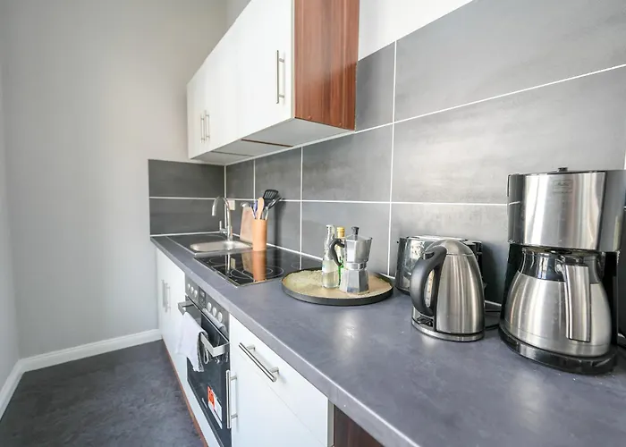 Exklusives City-apartment Im Zentrum Schwerin (Mecklenburg-Vorpommern)