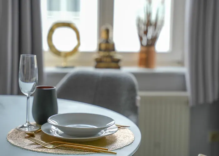 Exklusives City-apartment Im Zentrum * Schwerin (Mecklenburg-Vorpommern)