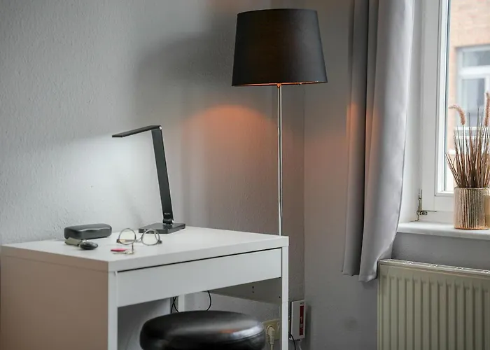 Exklusives City-apartment Im Zentrum Apartment *