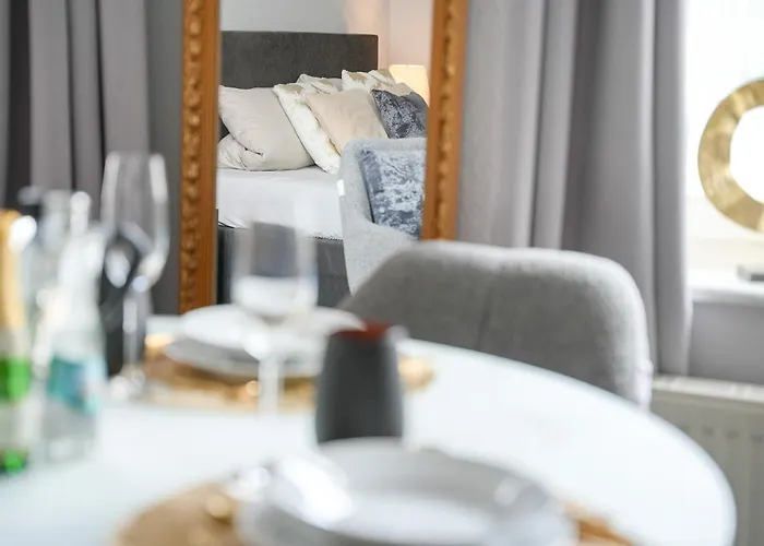 Exklusives City-apartment Im Zentrum Apartment *